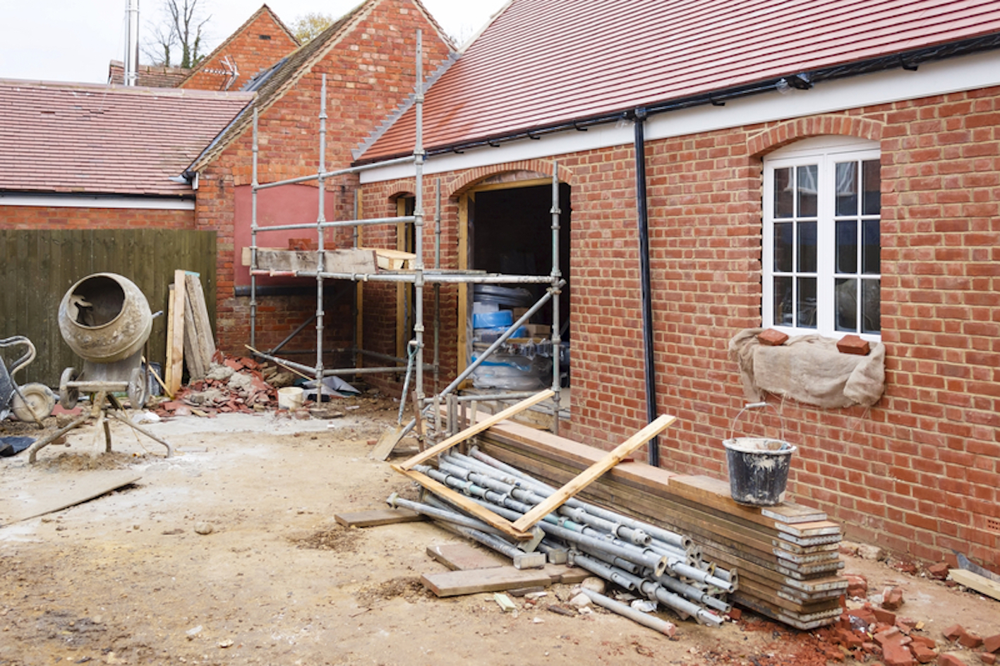 Civils in the UK