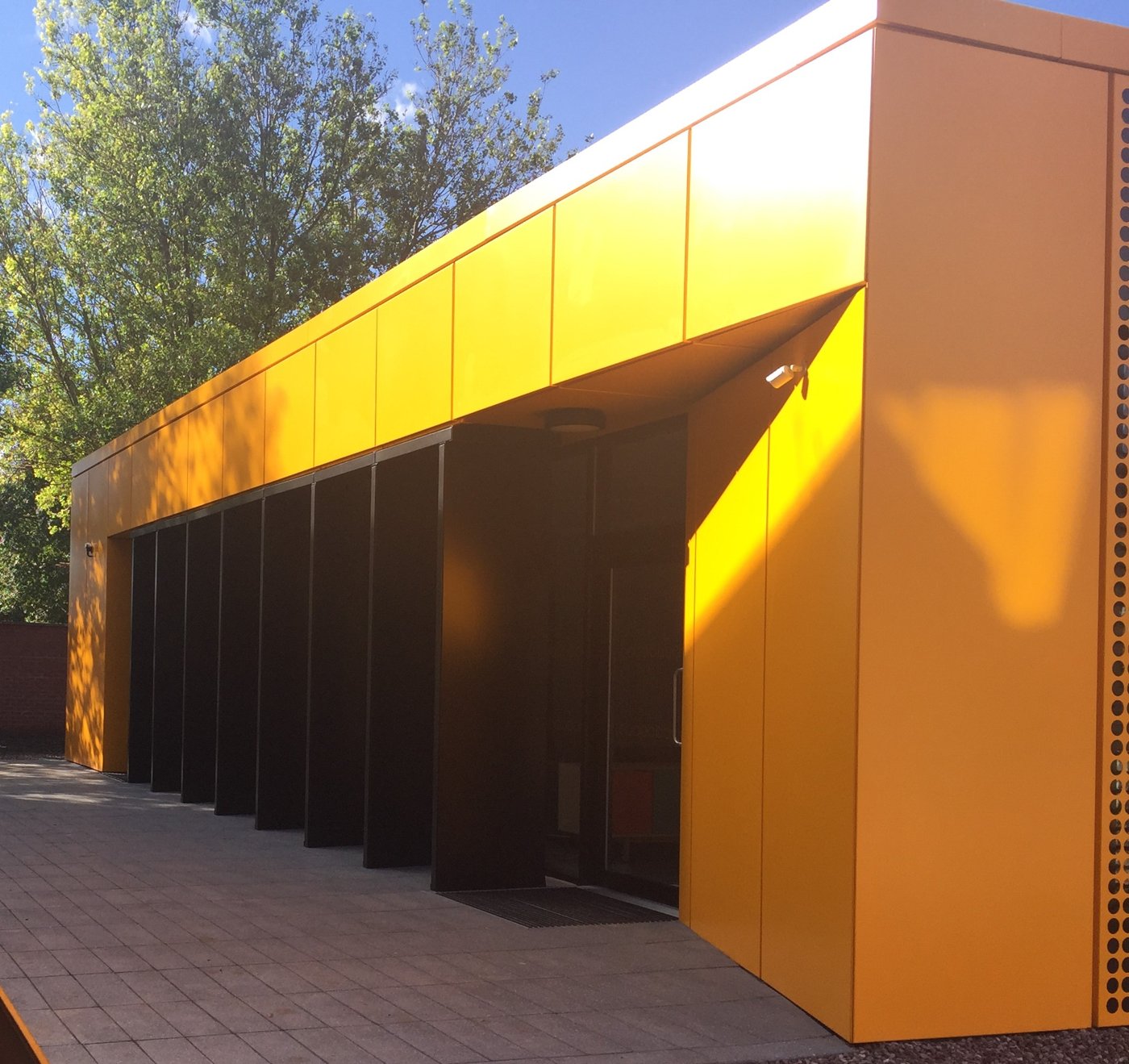 Cladding in the UK