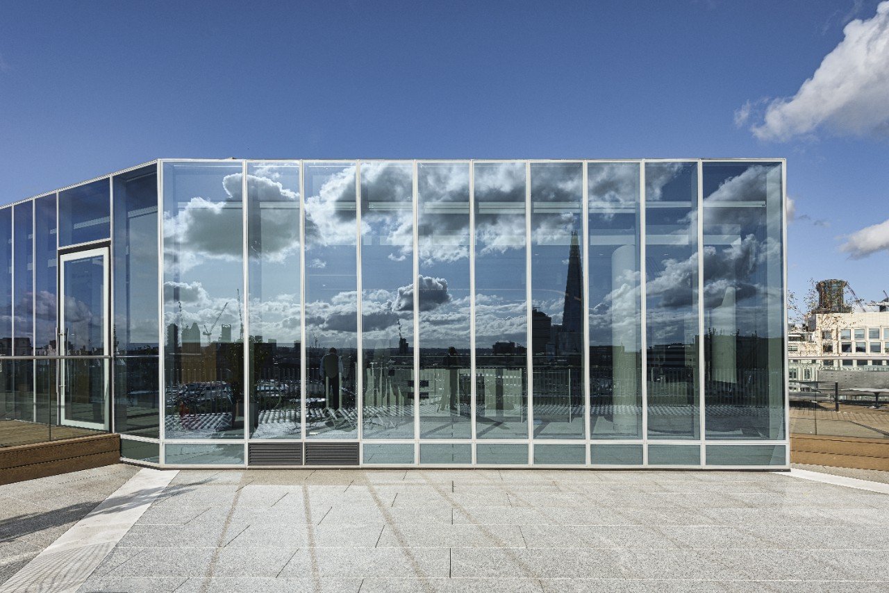 Curtain Walling in the UK
