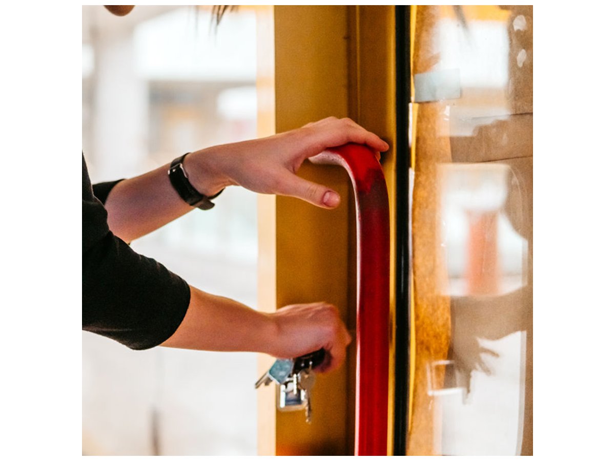 Doors & Ironmongery in the UK