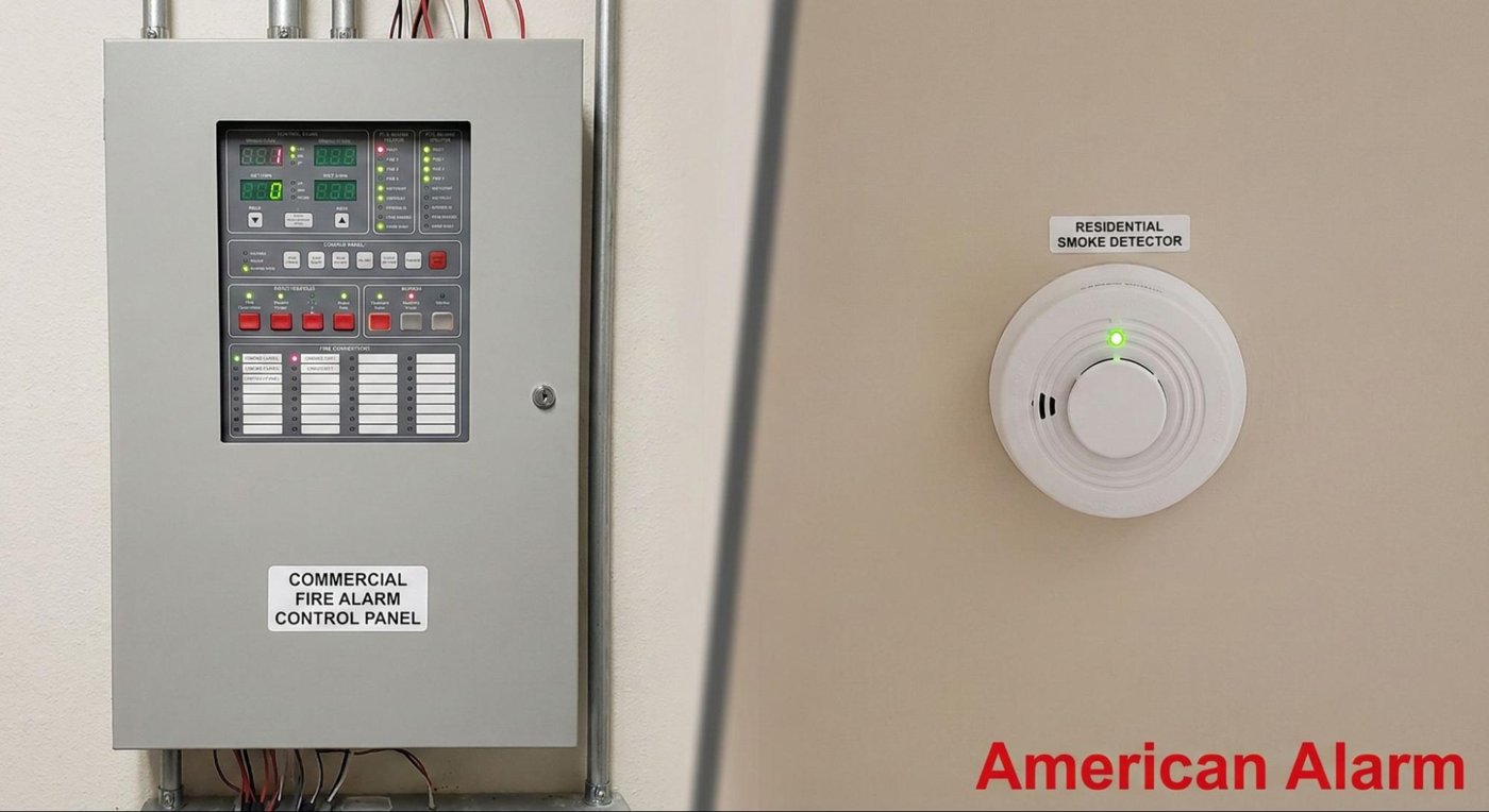 Fire Systems in the UK