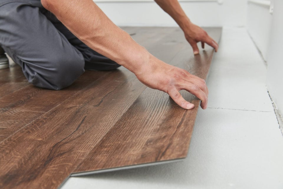 Flooring in the UK