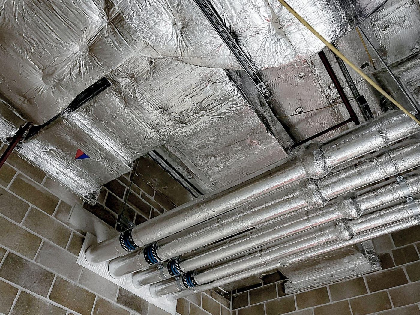 Mechanical Insulation in the UK