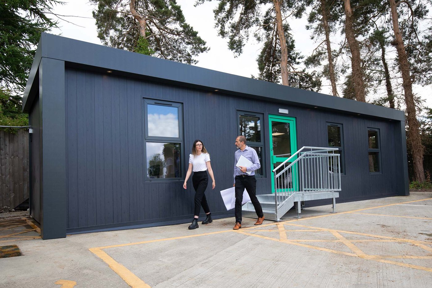 Modular Hire in the UK