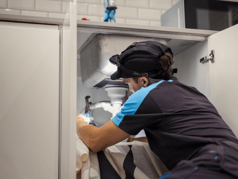 Plumbing / Mechanical in the UK