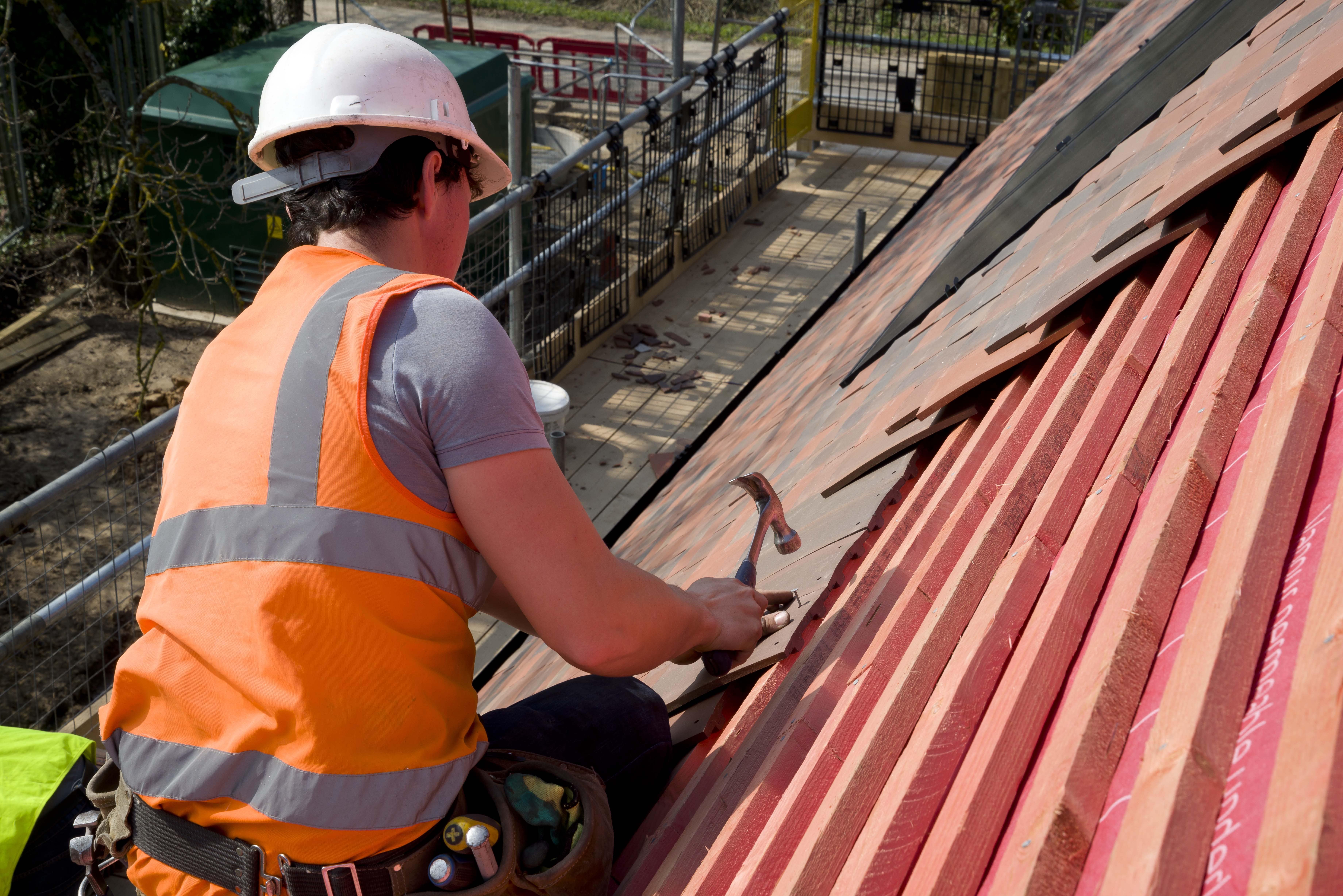 Roofing Services in the UK