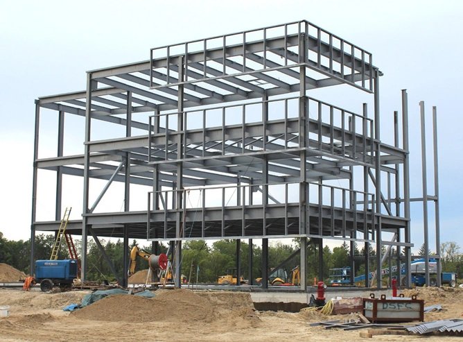 Structural Frame in the UK