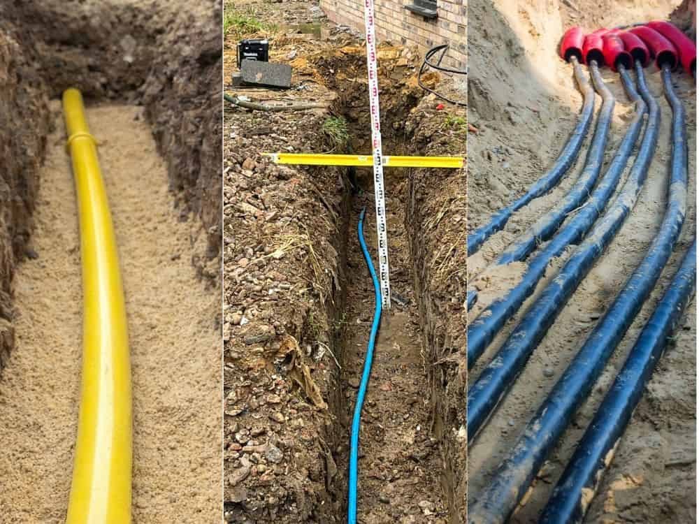 Utilities Contractors in the UK